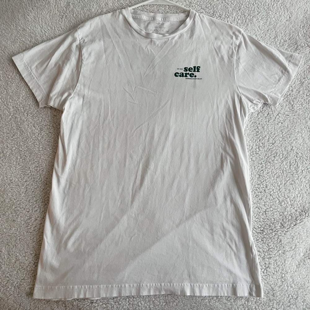 Pacsun Self Care Mac Miller Shirt